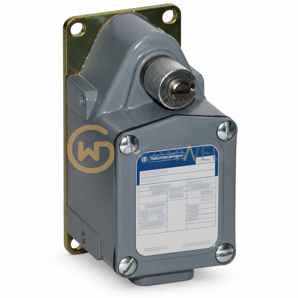 Telemecanique 9007TUB7M11 9007T Mill Duty Limit Switch