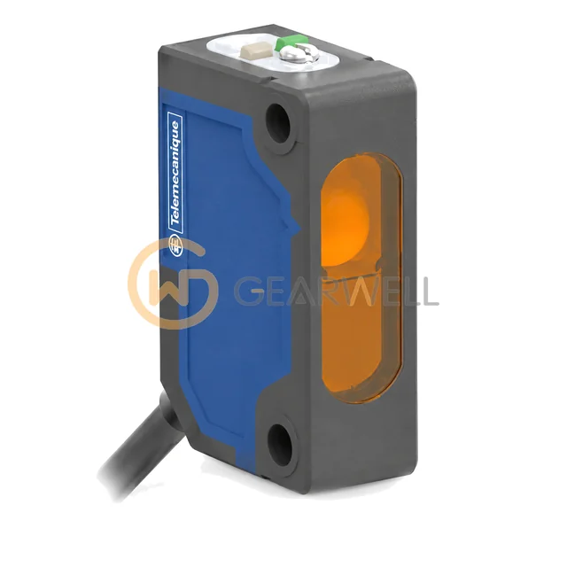 Telemecanique XUM2ANXBL2 XUM Thru-Beam Photoelectric Receiver