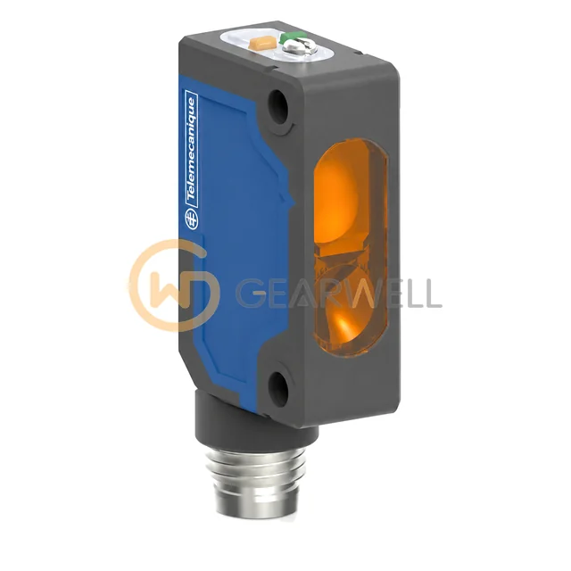 Telemecanique XUM2APXBM8 XUM Thru-Beam Photoelectric Receiver