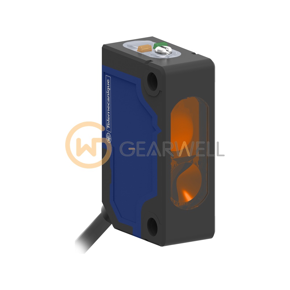 Telemecanique XUM4ANXBL2 XUM Miniature Photoelectric Sensor