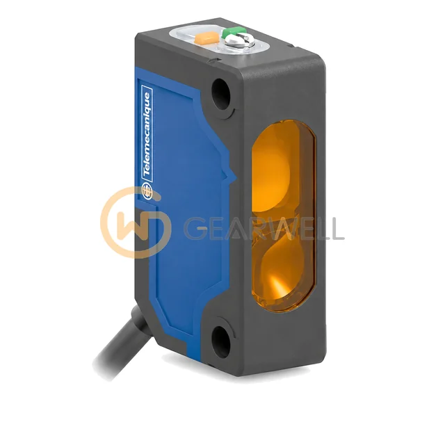 Telemecanique XUM8APXBL2 Background Suppression Photoelectric Sensor