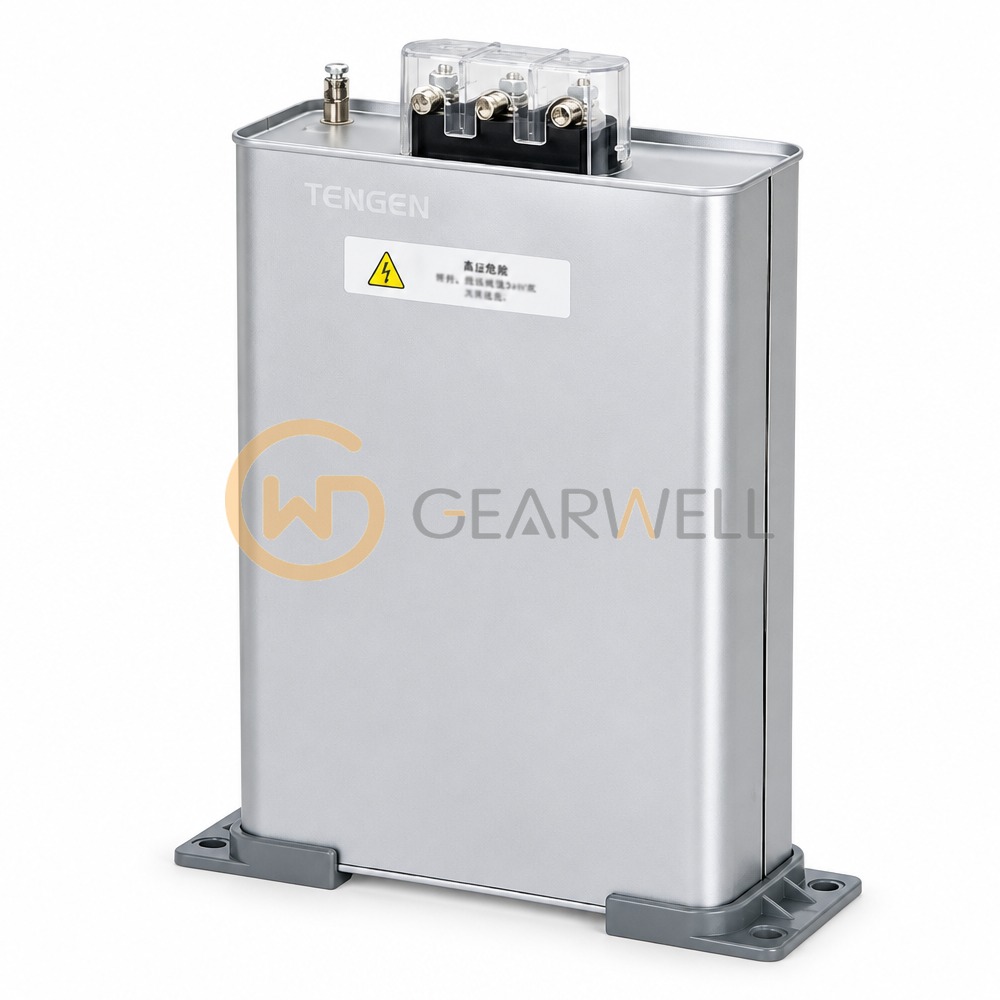 TENGEN 06020090004 ASMJ Low Voltage Shunt Power Capacitor