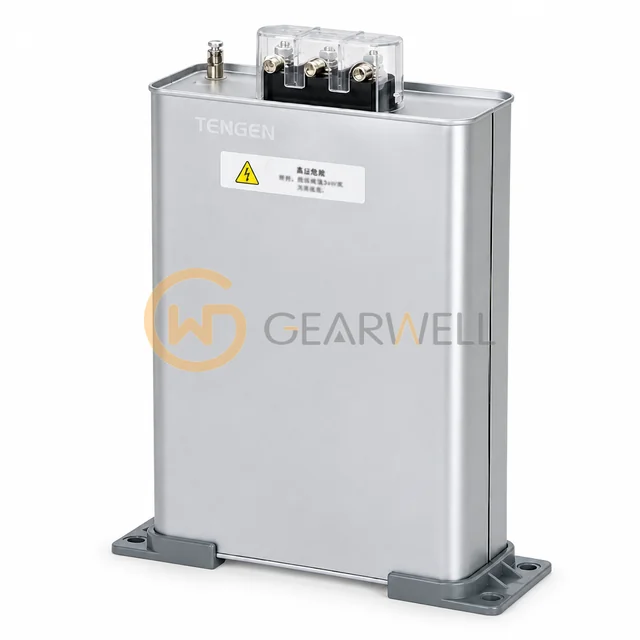 TENGEN 06020090004 ASMJ Low Voltage Shunt Power Capacitor