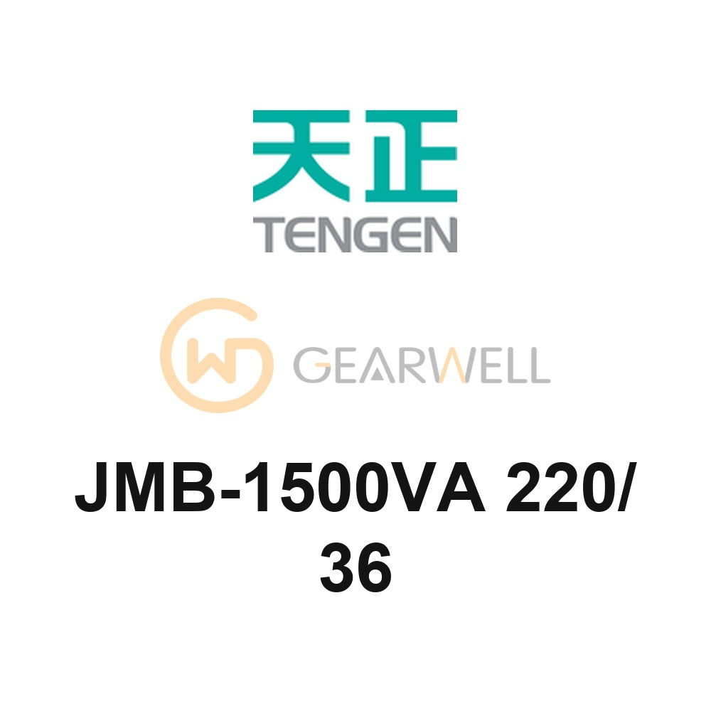 TENGEN JMB-1500VA 220/36 JMB Lighting Transformer