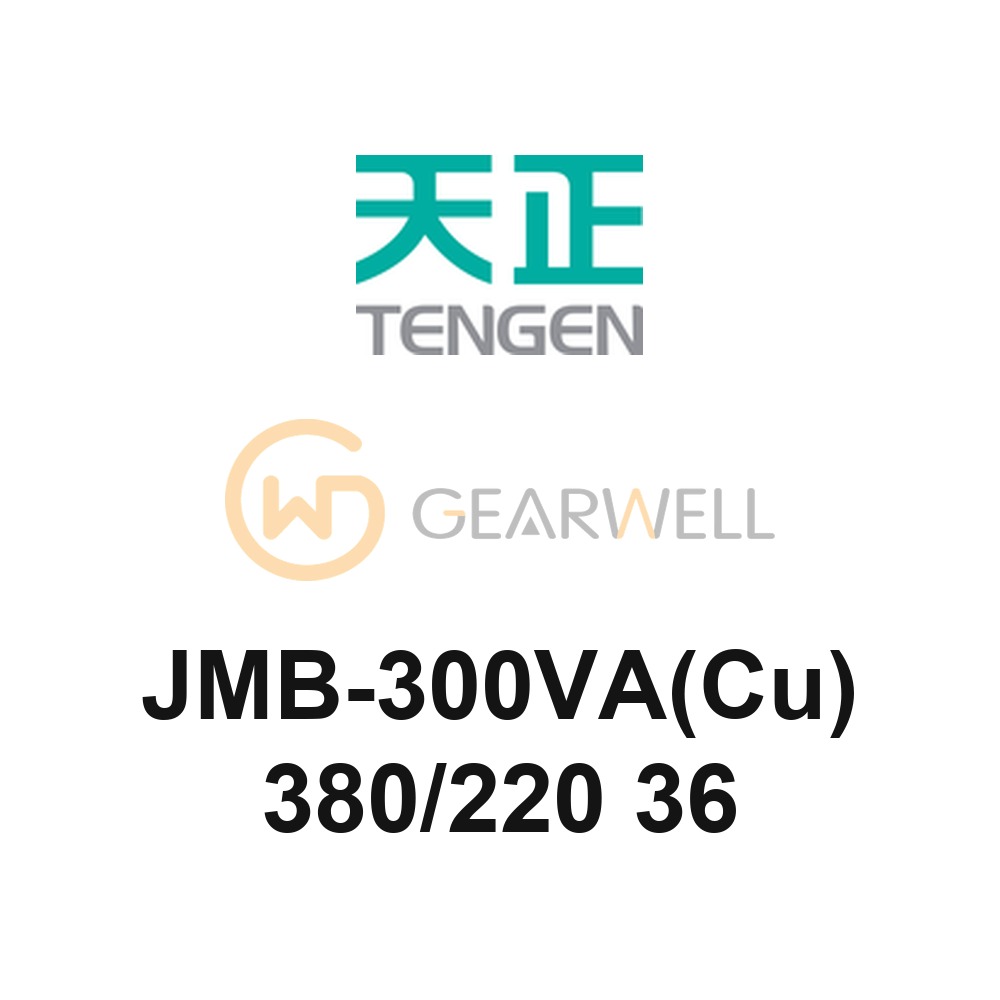 TENGEN JMB-300VA(Cu) 380/220 36 JMB Lighting Transformer