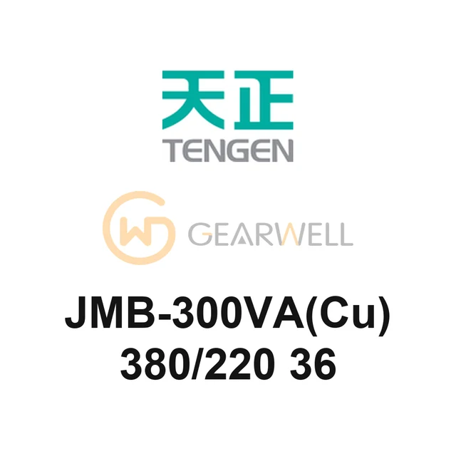 TENGEN JMB-300VA(Cu) 380/220 36 JMB Lighting Transformer
