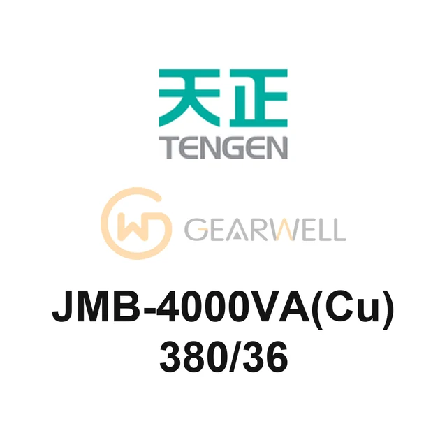 TENGEN JMB-4000VA(Cu) 380/36 JMB Lighting Transformer
