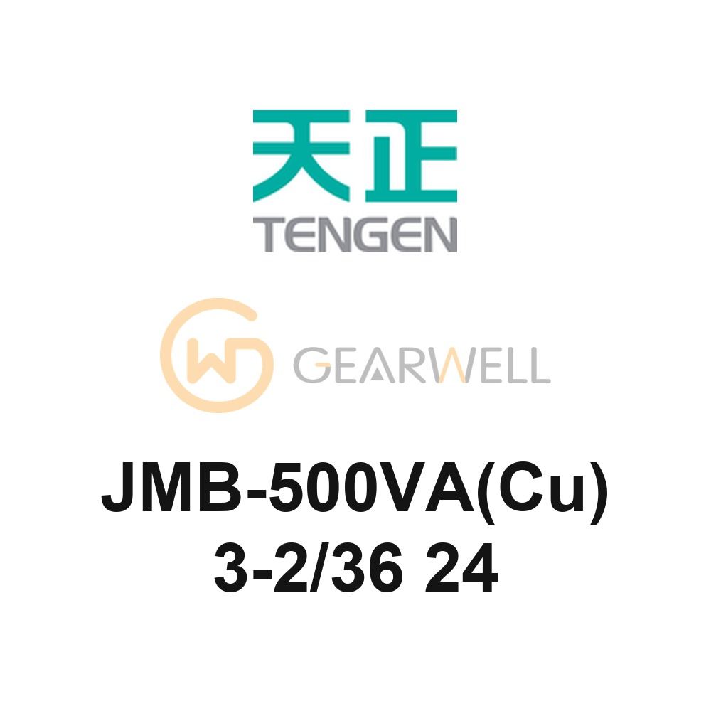 TENGEN JMB-500VA(Cu) 3-2/36 24 JMB Lighting Transformer