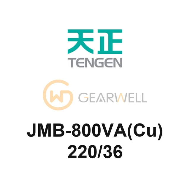 TENGEN JMB-800VA(Cu) 220/36 JMB Lighting Transformer