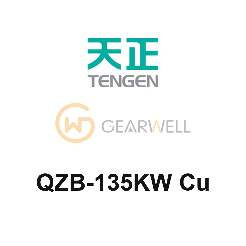 TENGEN QZB-135KW Cu QZB Autotransformer Starter