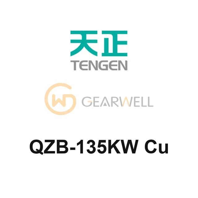 TENGEN QZB-135KW Cu QZB Autotransformer Starter