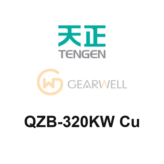 TENGEN QZB-320KW Cu QZB Autotransformer Starter