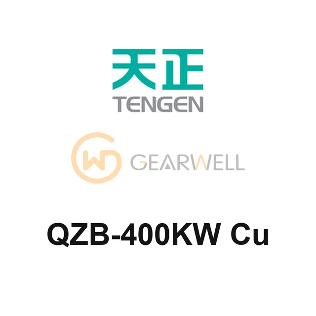 TENGEN QZB-400KW Cu QZB Autotransformer Starter