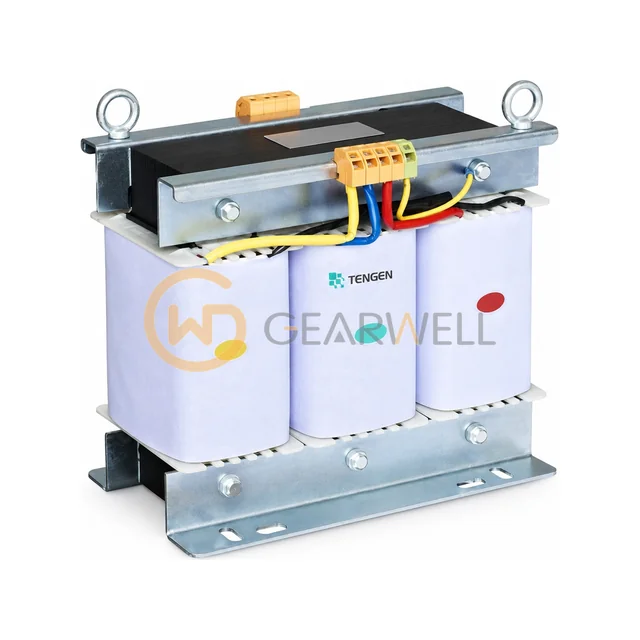 TENGEN SBK-1000VA(Cu) 380/65 Y/yn SBK Three-Phase Dry-Type Transformer