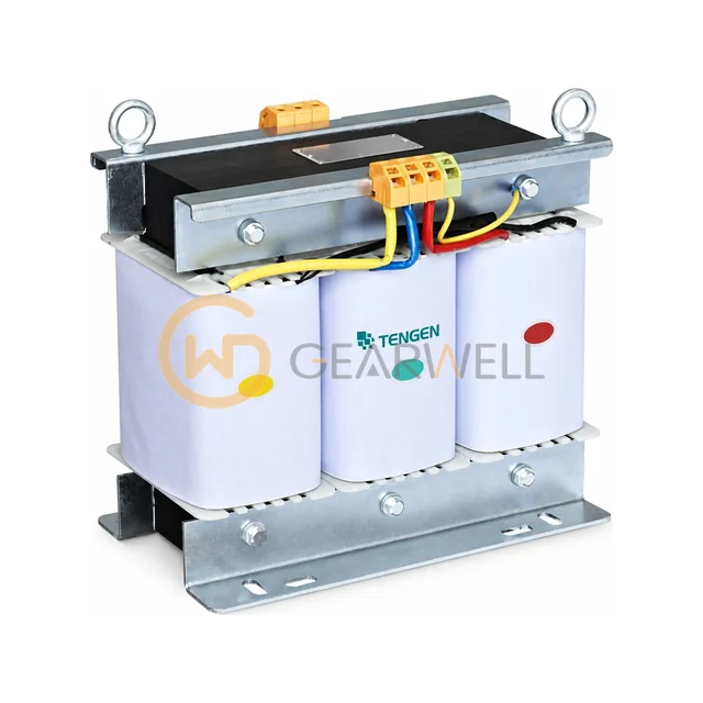 TENGEN SBK-15KVA(Cu) 380/220 Y/y SBK Three-Phase Dry-Type Transformer