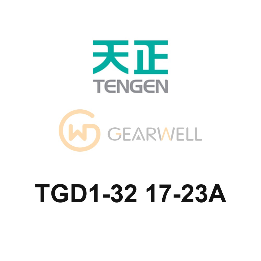 TENGEN TGD1-32 17-23A TGD1 Motor Protection Circuit Breaker
