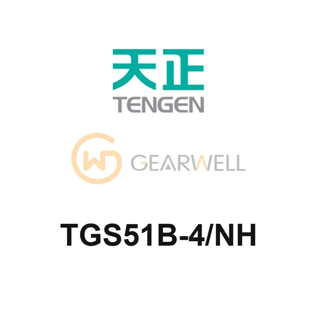 TENGEN TGS51B-4/NH TGS51 Series Magnetic Motor Starter