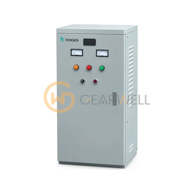 TENGEN TGX01-100KW 220V 60Hz Autotransformer Starter Cabinet