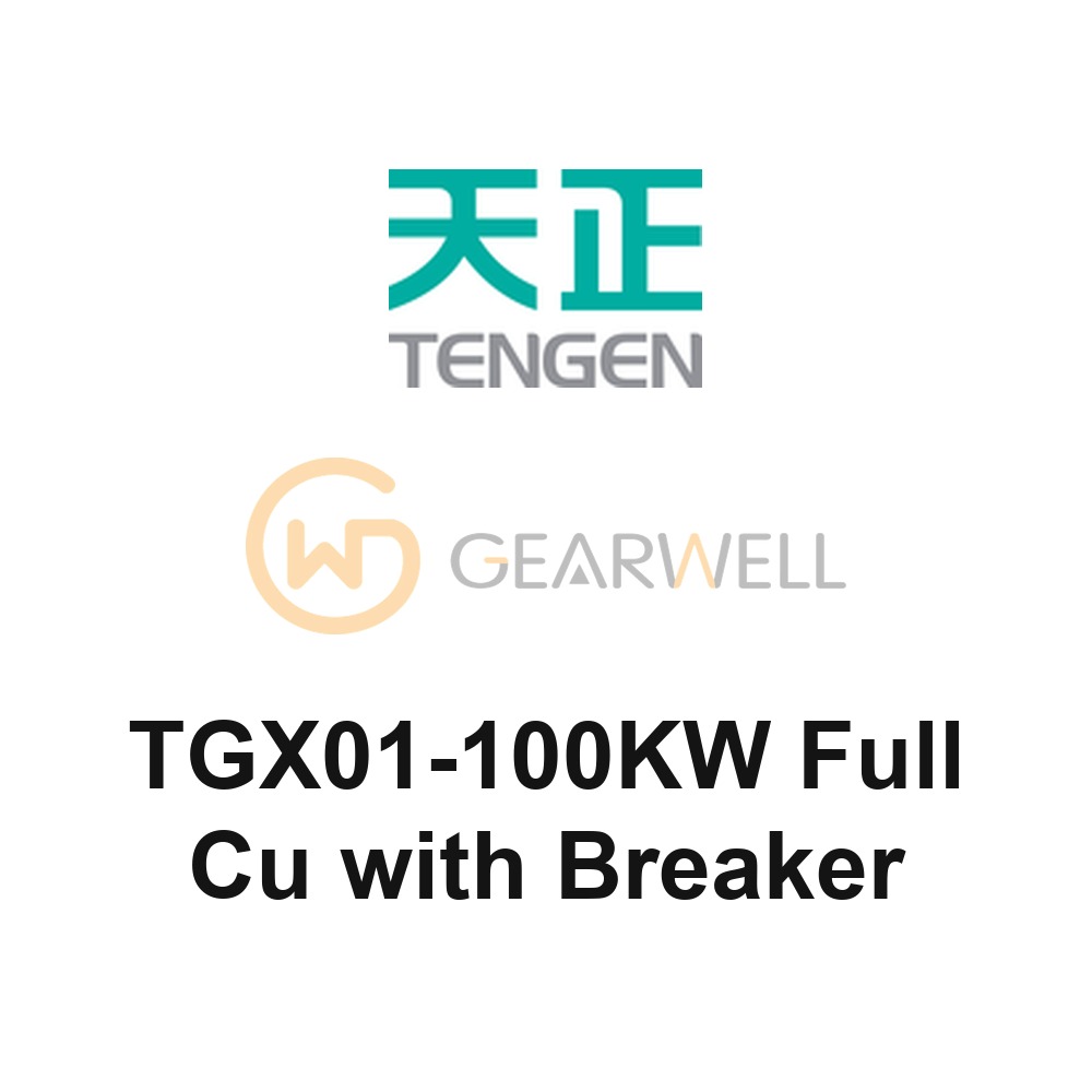 TENGEN TGX01-100KW Full Cu with Breaker Autotransformer Starter