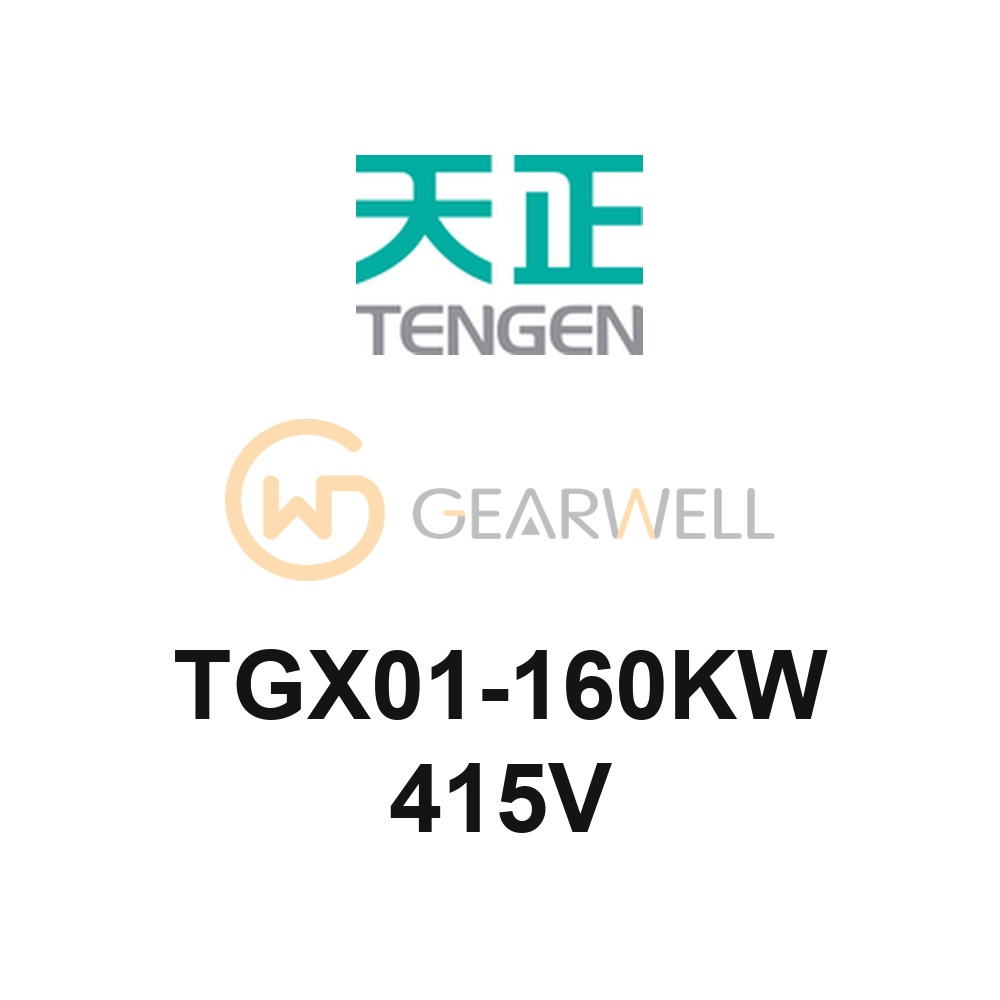 TENGEN TGX01-160KW 415V Autotransformer Starter Cabinet