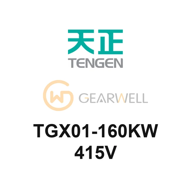 TENGEN TGX01-160KW 415V Autotransformer Starter Cabinet