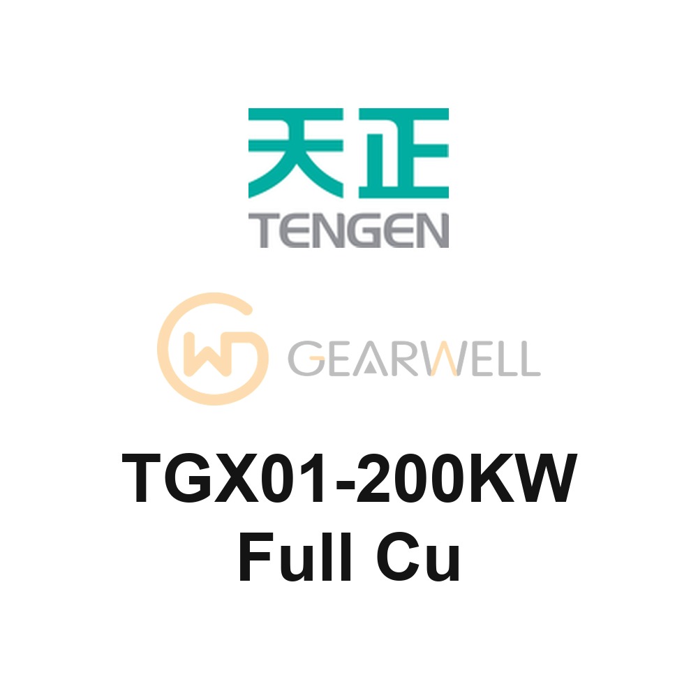 TENGEN TGX01-200KW Full Cu Autotransformer Starter Cabinet