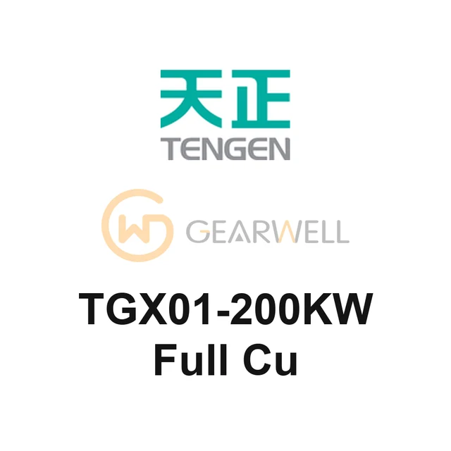 TENGEN TGX01-200KW Full Cu Autotransformer Starter Cabinet
