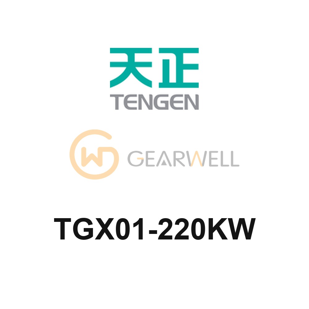 TENGEN TGX01-220KW Autotransformer Starter Cabinet