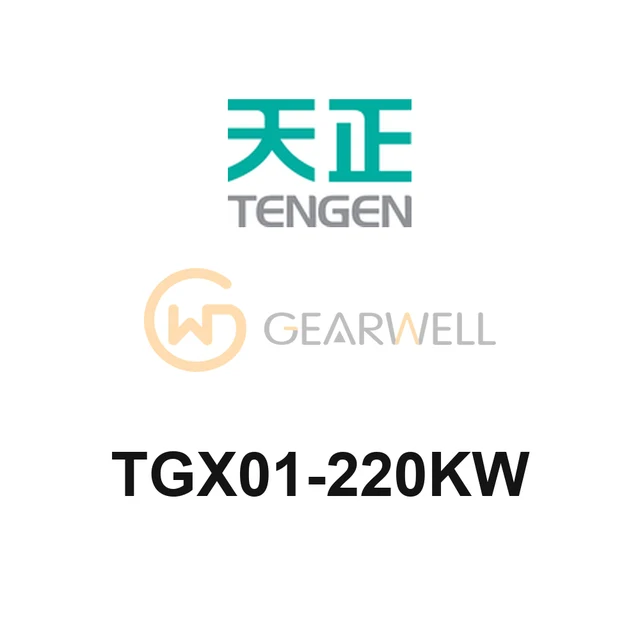 TENGEN TGX01-220KW Autotransformer Starter Cabinet