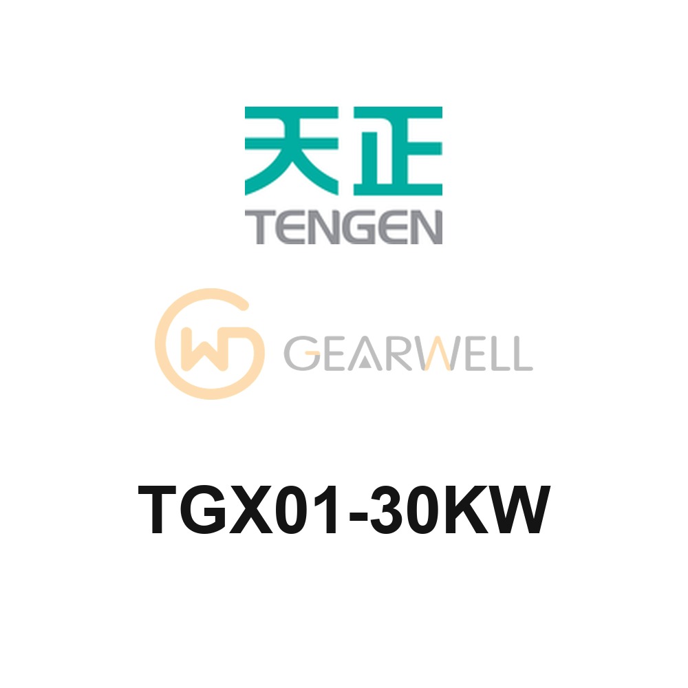 TENGEN TGX01-30KW Autotransformer Starter Cabinet