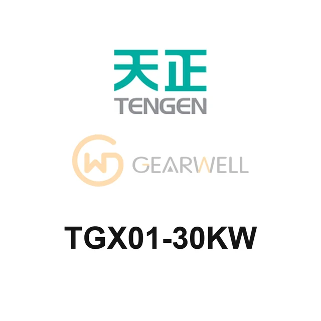 TENGEN TGX01-30KW Autotransformer Starter Cabinet