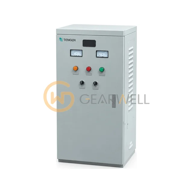 TENGEN TGX01-40KW 480V 60Hz Autotransformer Starter Cabinet