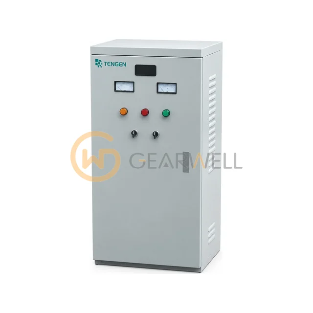 TENGEN TGX01-40KW Cu Primary/Unbalance Prot Autotransformer Starter