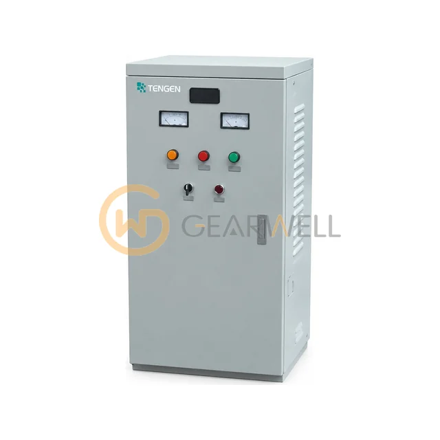 TENGEN TGX01-75kW 200V 60Hz Cu Primary Busbar Autotransformer Starter