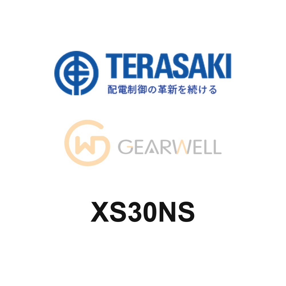 Terasaki XS30NS TemBreak Circuit Breaker