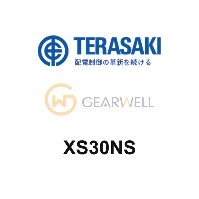 Terasaki XS30NS TemBreak Circuit Breaker