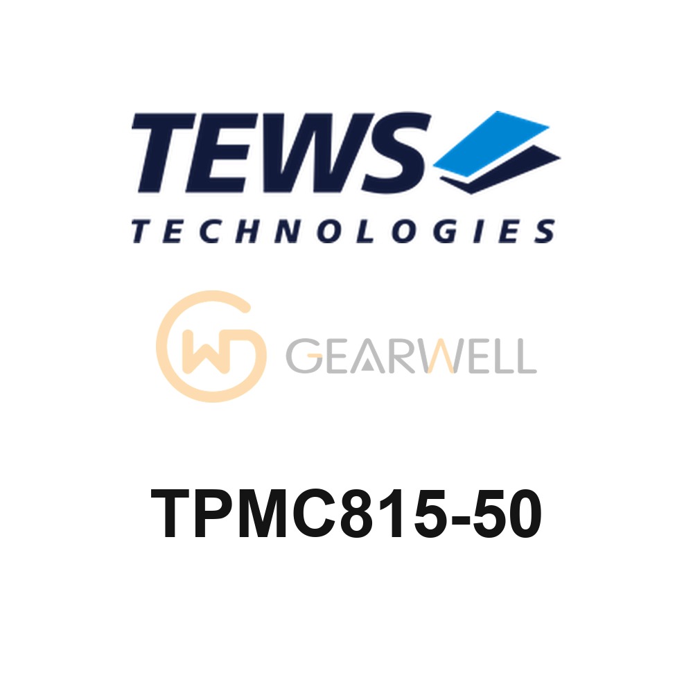 TEWS Technologies TPMC815-50 TPMC815 ARCNET PMC Module
