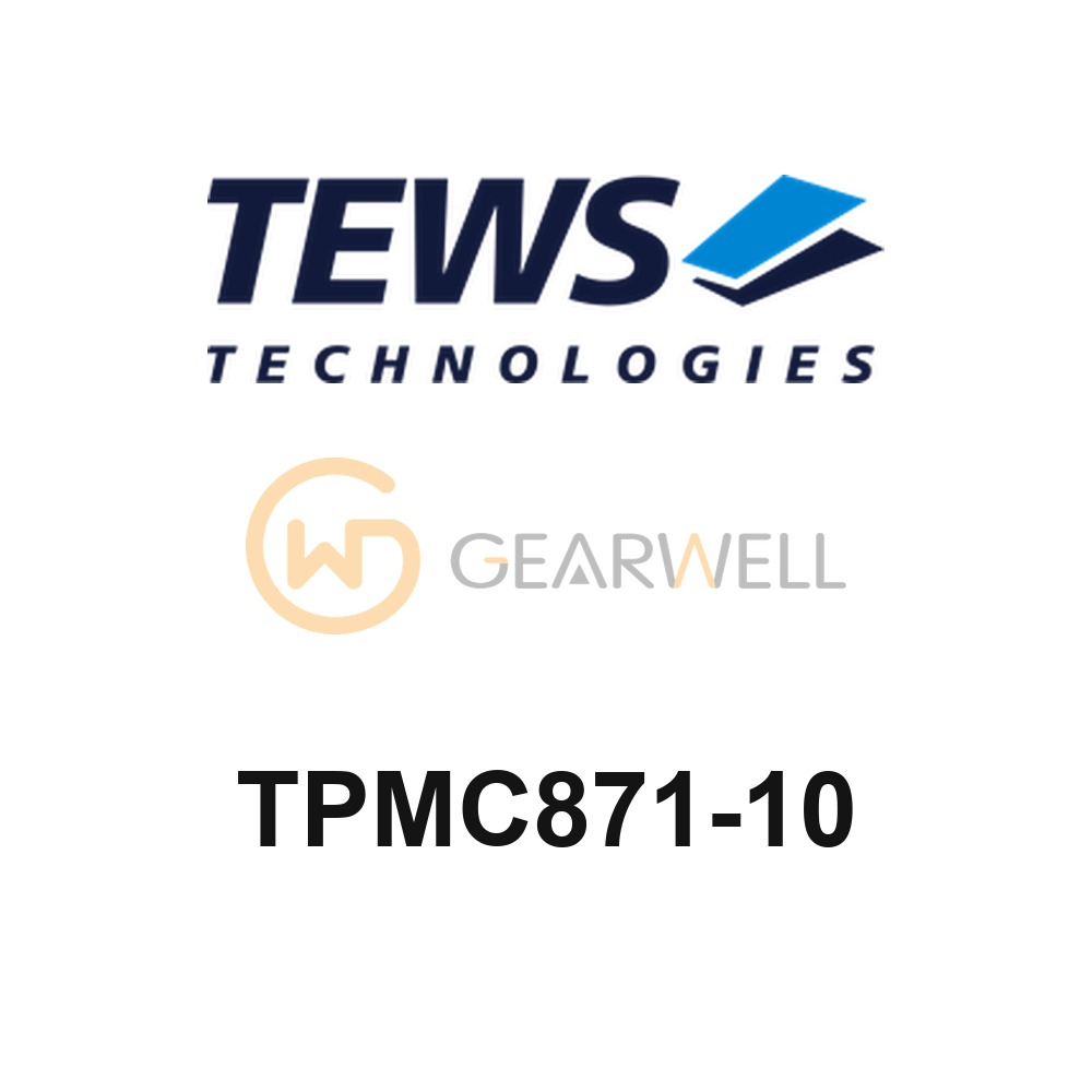 TEWS Technologies TPMC871-10 TPMC871 PMC Module