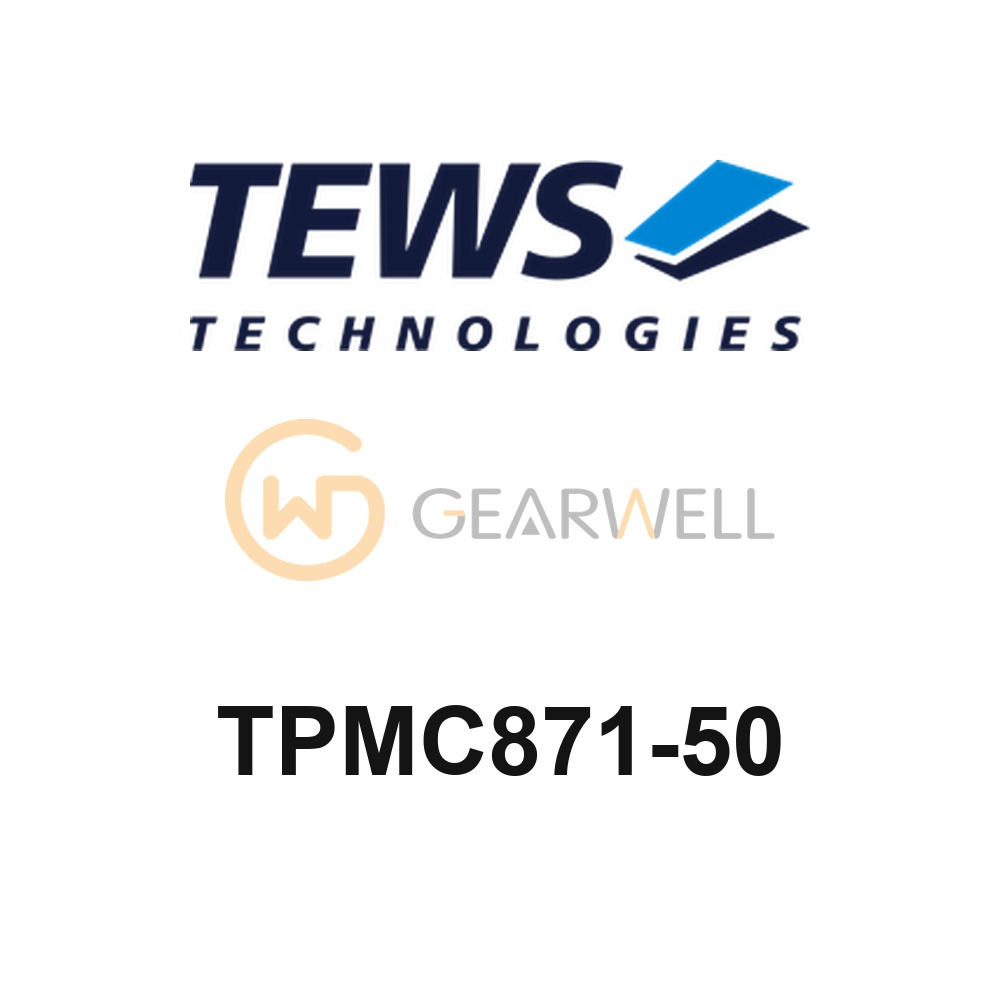 TEWS Technologies TPMC871-50 TPMC871 PMC PC Card Interface Module