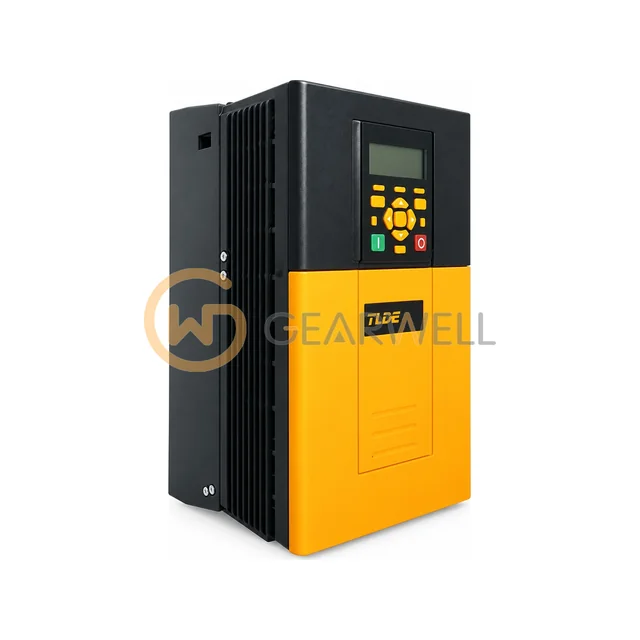 TLDE DC900P-4-500-280-20-1-0-0 DC900P Digital DC Drive