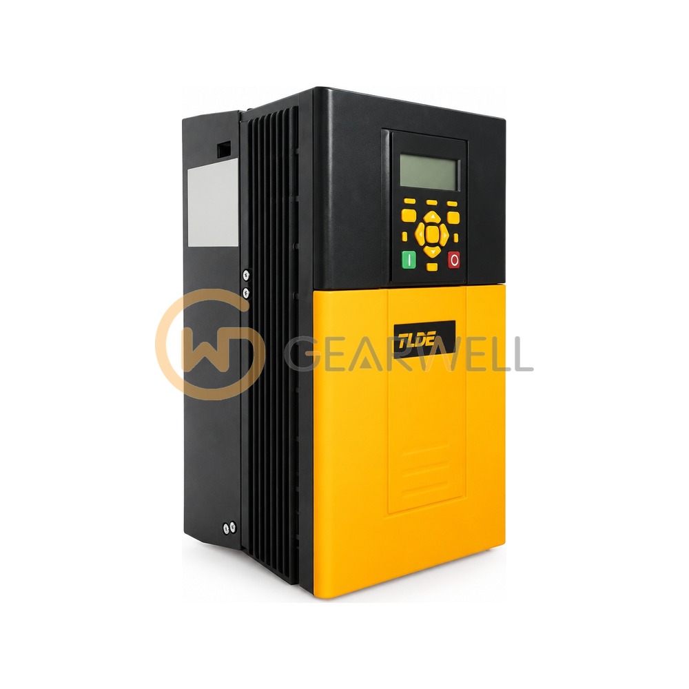 TLDE DC900P-4-500-35-10-1-0-0 DC900P Digital DC Drive