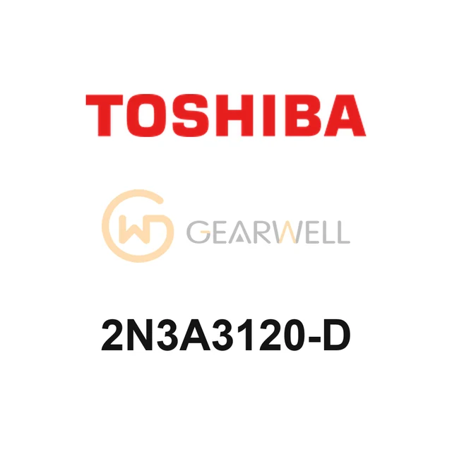 TOSHIBA 2N3A3120-D Printed Circuit Board Assembly