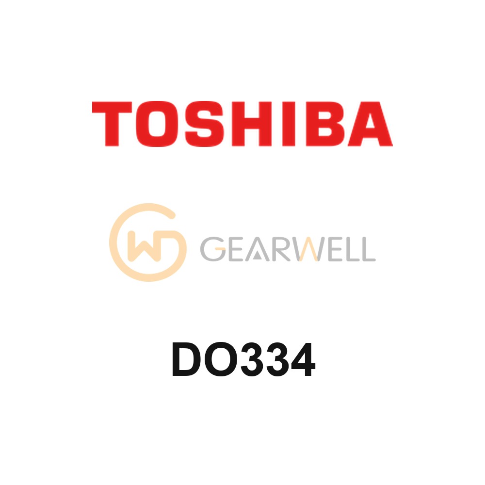 TOSHIBA DO334 Digital Output Module