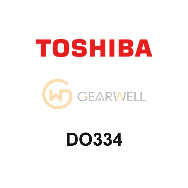 TOSHIBA DO334 Digital Output Module