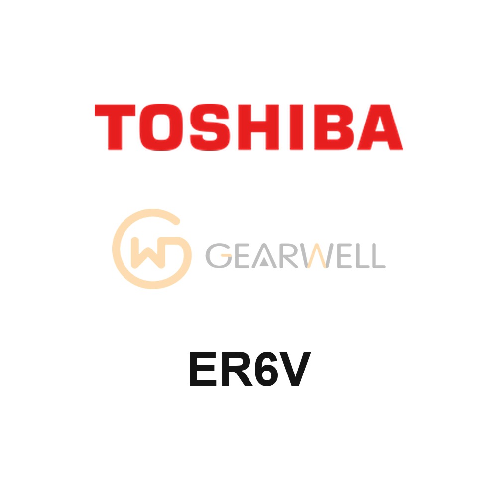 TOSHIBA ER6V Lithium Battery