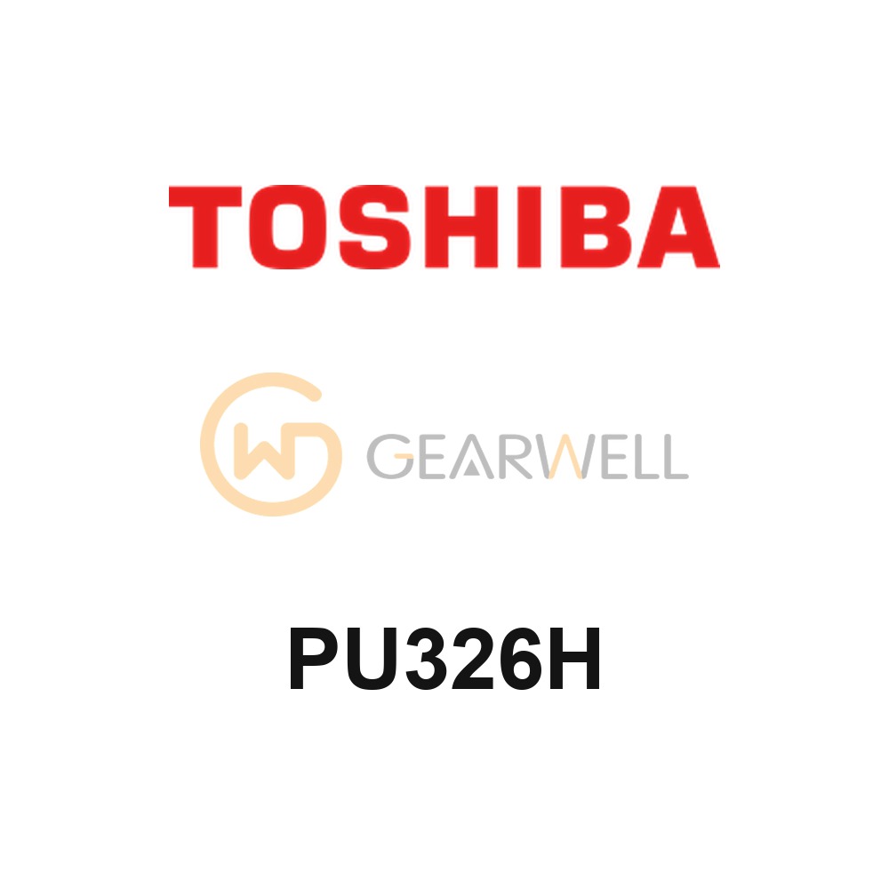 TOSHIBA PU326H CPU Module