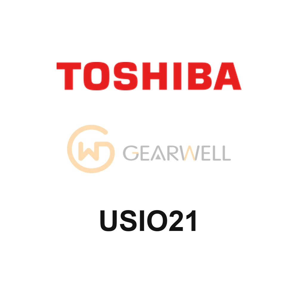 TOSHIBA USIO21 Controller Module