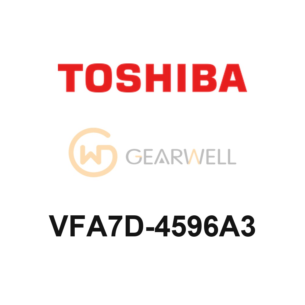TOSHIBA VFA7D-4596A3 CPU Board