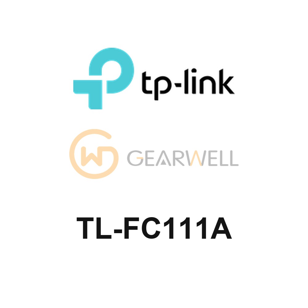 TP-Link TL-FC111A 10/100M Single-Mode Single-Fiber Media Converter