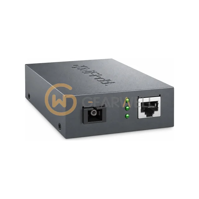 TP-Link TL-FC111A 10/100M Single-Mode Single-Fiber Media Converter